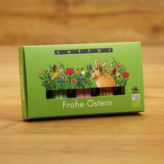 Handgeschöpfte Schoko-Minis 5 Sorten