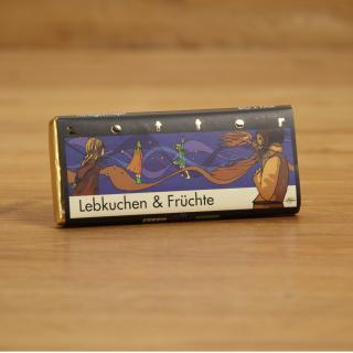 Zotter Lebkuchen & Früchte