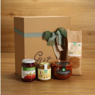 Geschenkbox Wulksfelde