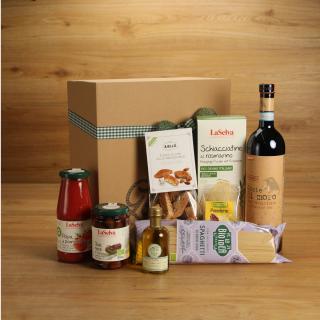 Geschenkbox Italienischer Genuss