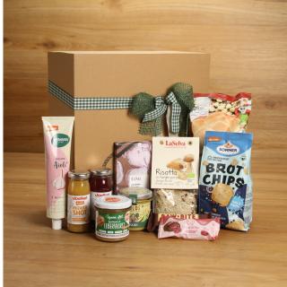 Geschenkbox Vegane Vielfalt