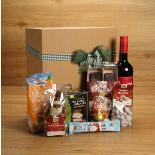 Geschenkbox Weihnachten