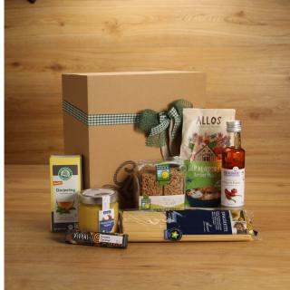 Geschenkbox Biovielfalt Basis