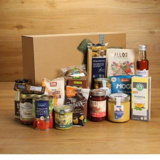 Geschenkbox Biovielfalt Basis+Upgrade