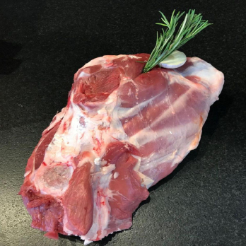 Lammkeule ohne Knochen ca. 2 kg - nur 30.03. bis 04.04.