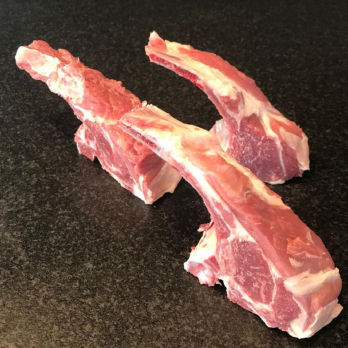 Lammkotelett 2 Stk ca. 250 g - nur 30.03. bis 04.04.