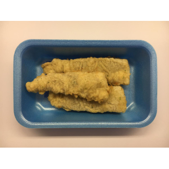 Seelachsfilet in Backteig, vorgebacken ca. 250 g nur 02.11.-07.11.