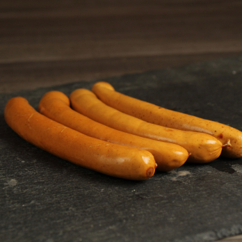 Geflügel Wiener 4 Stk. ca. 300 g Wulksfelde