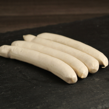 Geflügel Bratwurst 4 Stk. ca. 240 g Wulksfelde