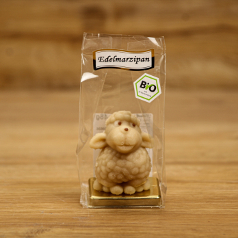 Marzipan Schaf