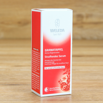 Granatapfel Serum Weleda