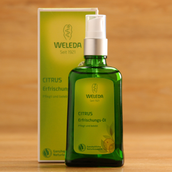 Citrus Erfrischungsöl