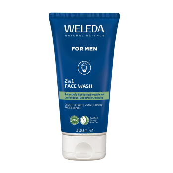 For Men Energy 2in1 Face Wash