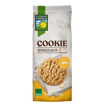 Cookie kerniger Hafer