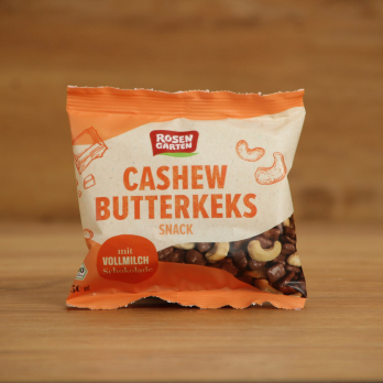 Cashew Butterkeks Snack