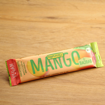 Fruchtschnitte Mango-Baobab