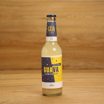Guaven Limonade mit Yuzu