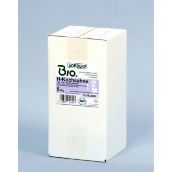 GV H-Kochsahne, 15%  5 Liter Bag in Box