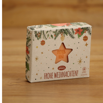 Weihnachtsseife Frohes Fest