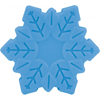 Weihnachtsseife Eiskristall