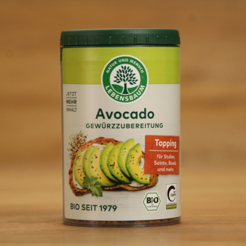 Avocado Topping