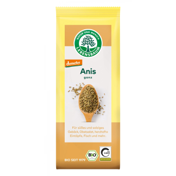 Anis, ganz