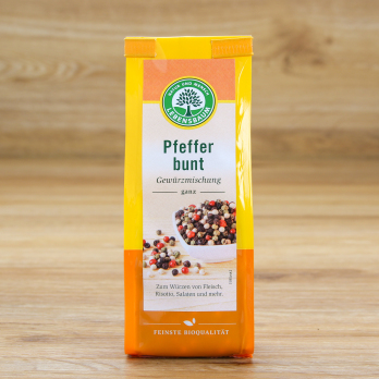 Pfeffer bunt 50 g