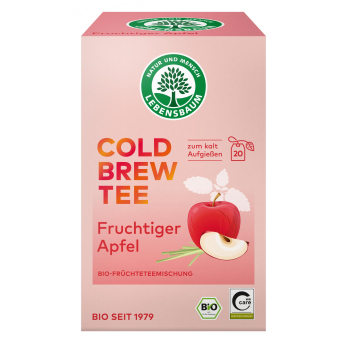 Cold Brew Fruchtiger Apfel