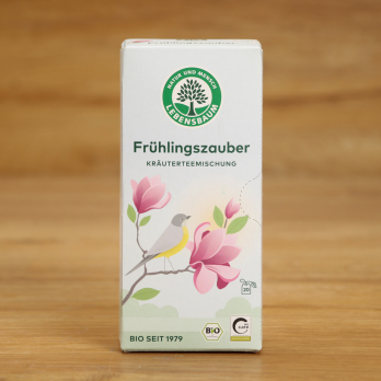 Frühlingszauber Kräutertee