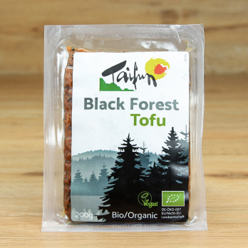 Tofu Black Forest