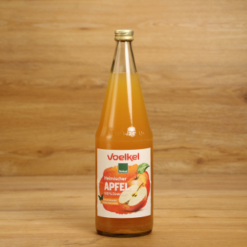 Apfelsaft naturtrüb Streuobst