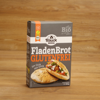 Backmischung Fladenbrot