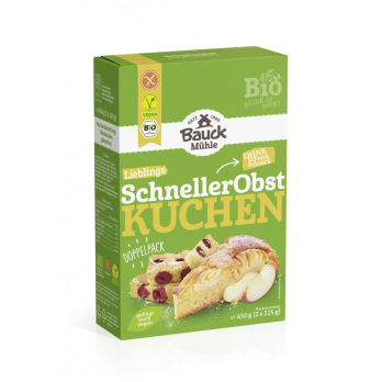 Schneller Obstkuchen