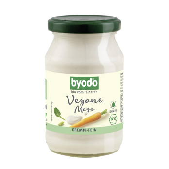 Vegane Mayo, feine Salatcreme Mayonaisenart