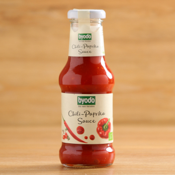 Chili Paprika Sauce