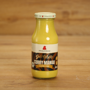 Grill & Dip Curry Mango