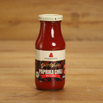 Grill & Dip Paprika Chili