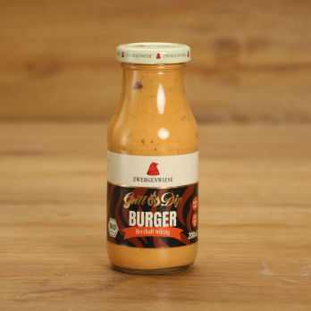 Grill & Dip Burger