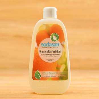 Orangen Kraftreiniger