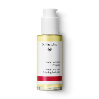Dr. Hauschka Pflegeöl Moor Lavendel