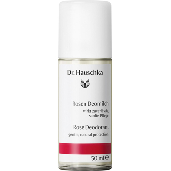 Dr. Hauschka Deomilch Rosen
