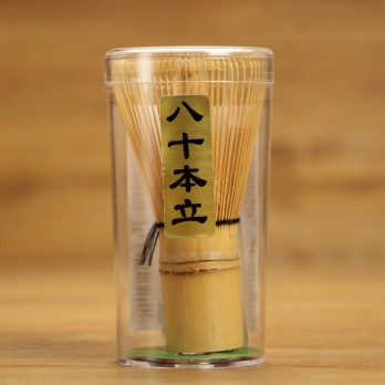 Matcha Bambusbesen