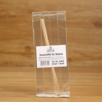 Matcha Dosierlöffel