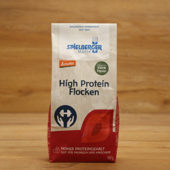 High Protein Flocken