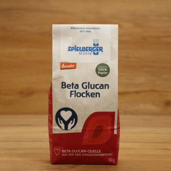 Beta Glucan Flocken