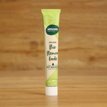 Vegane Remoulade mit Rapsöl