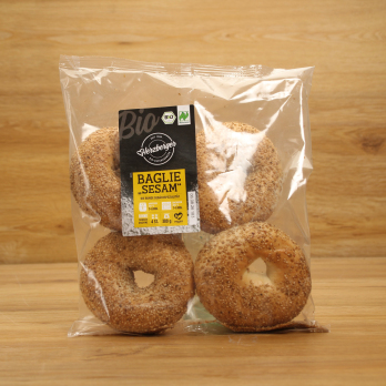Baglie Sesam-Bagel