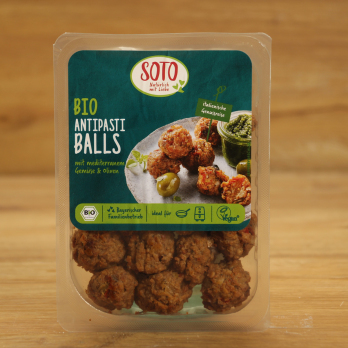 Antipasti Balls