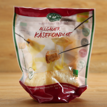 Allgäuer Käsefondue 48 %