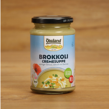 Brokkoli Cremesuppe